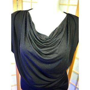 NWT Avenue 18/20 Sparkle Blouse